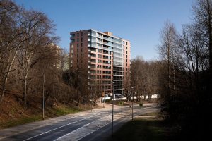 Budynek mieszkalny Małokacka w Gdyni - projekt zrealizowany w 2023r.