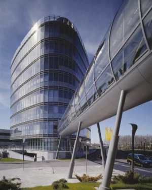 Budynek Siedziby Głównej Grupy Lotos S.A. w Gdańsku - projekt zrealizowany w 2006r